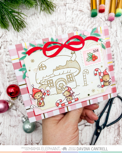 Take A Bow - Creative Cuts