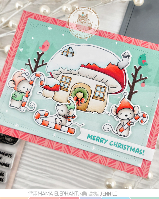 Candy Cane Lane - CC