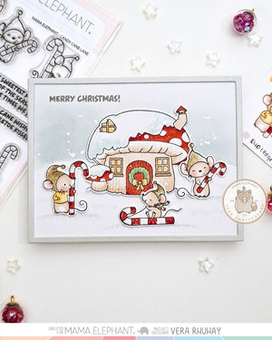 Candy Cane Lane - CC