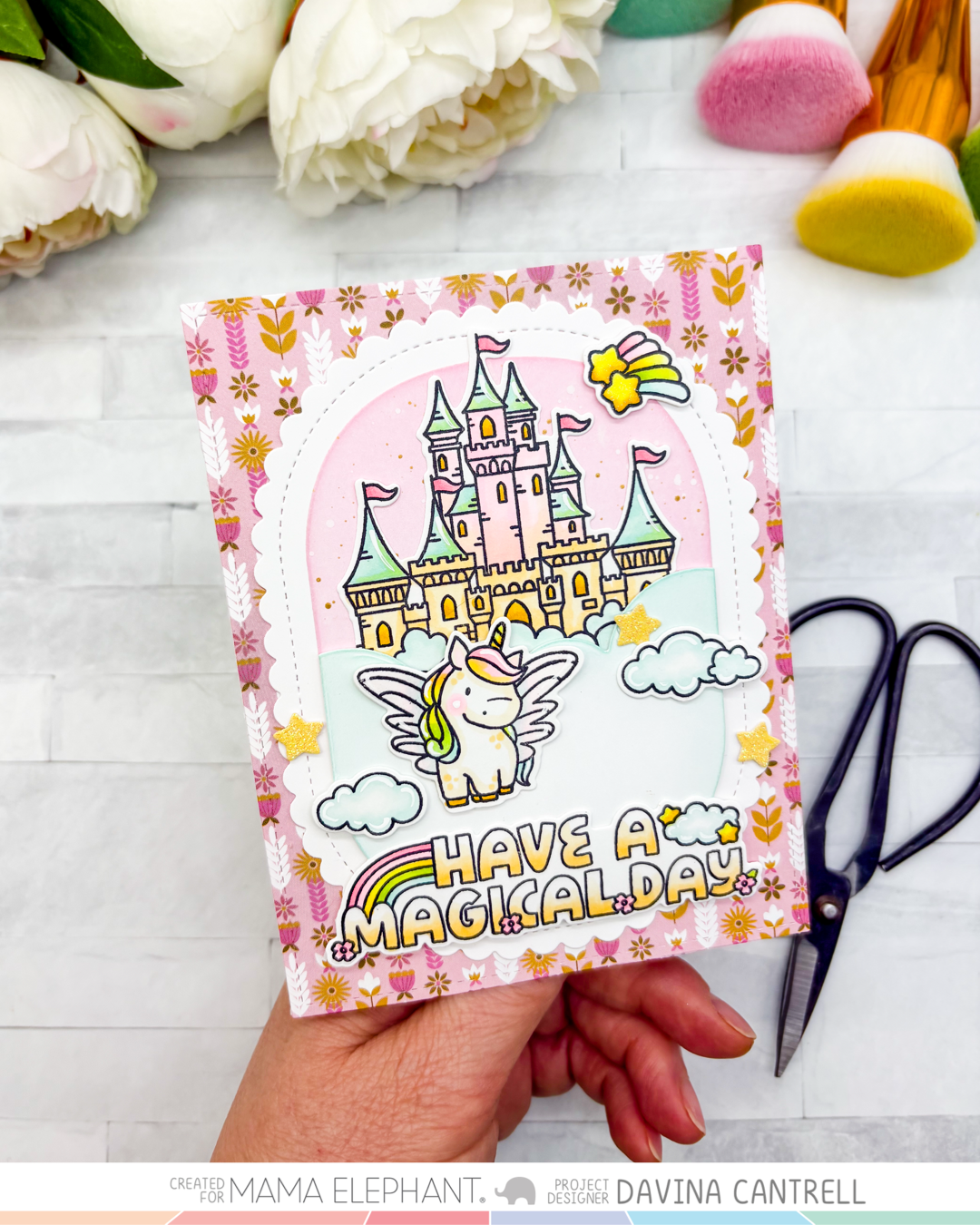 Castle In The Sky - CC