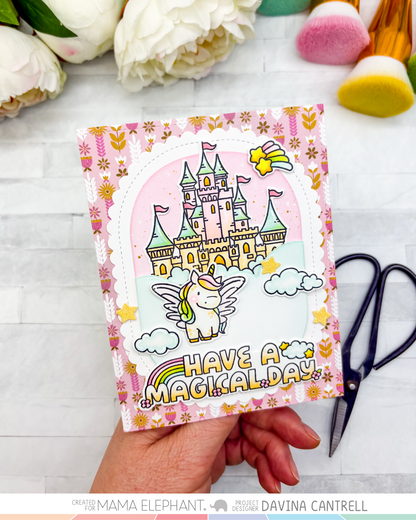 Castle In The Sky - CC