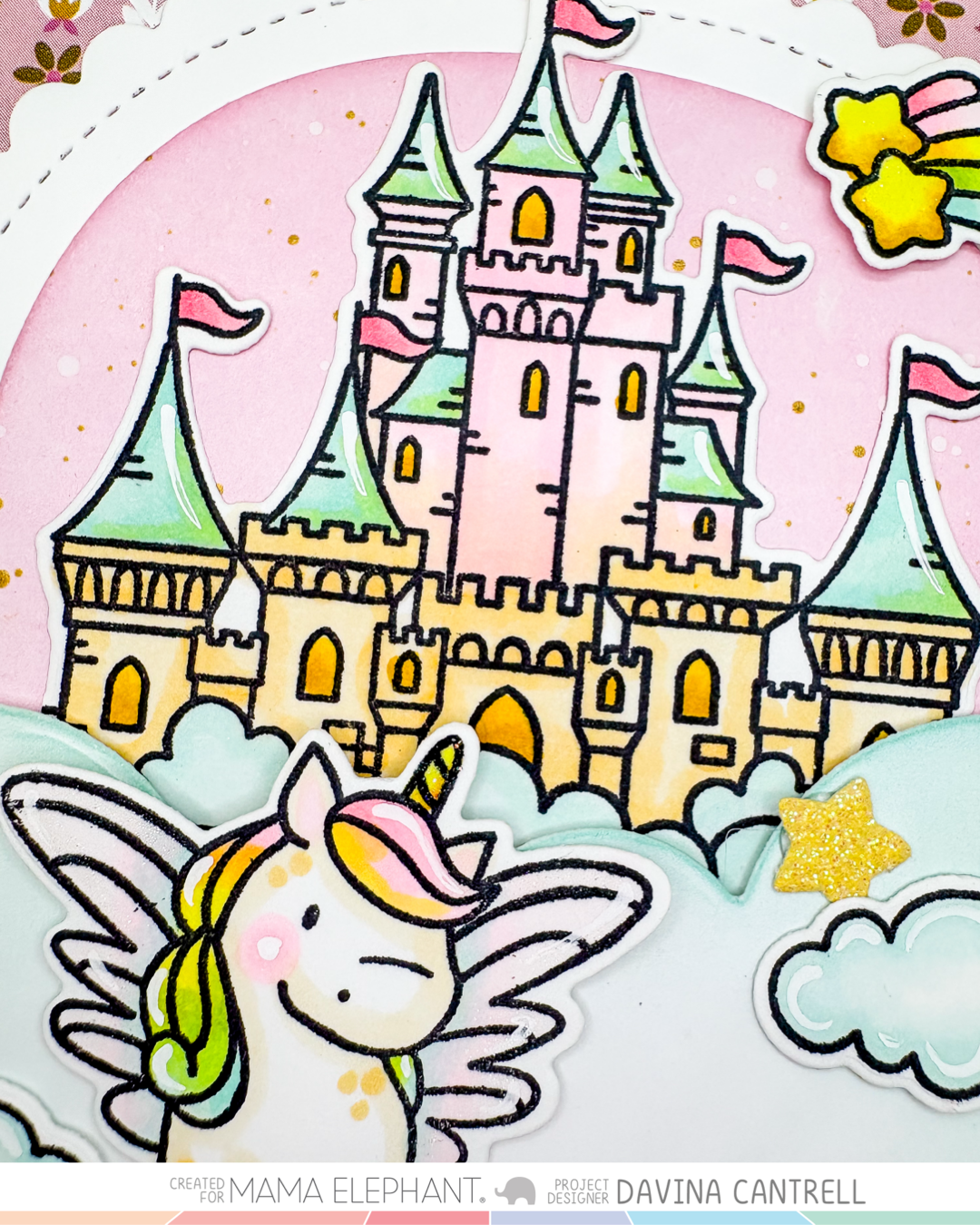 Castle In The Sky - CC