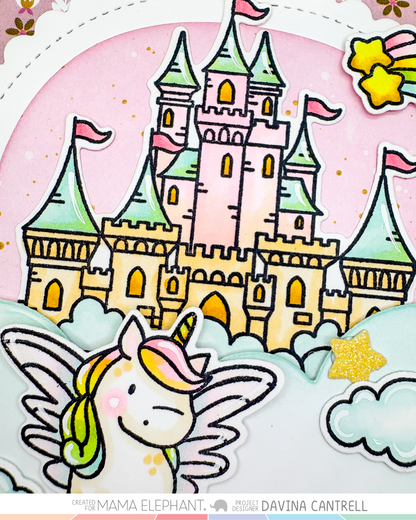 Castle In The Sky - CC