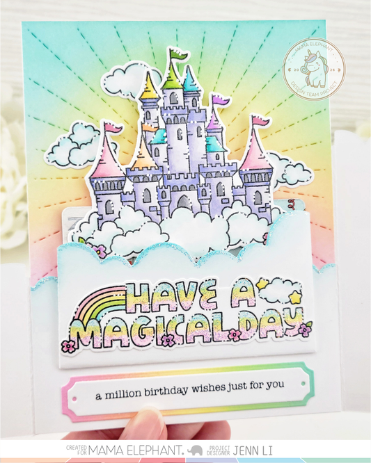 Castle In The Sky - CC