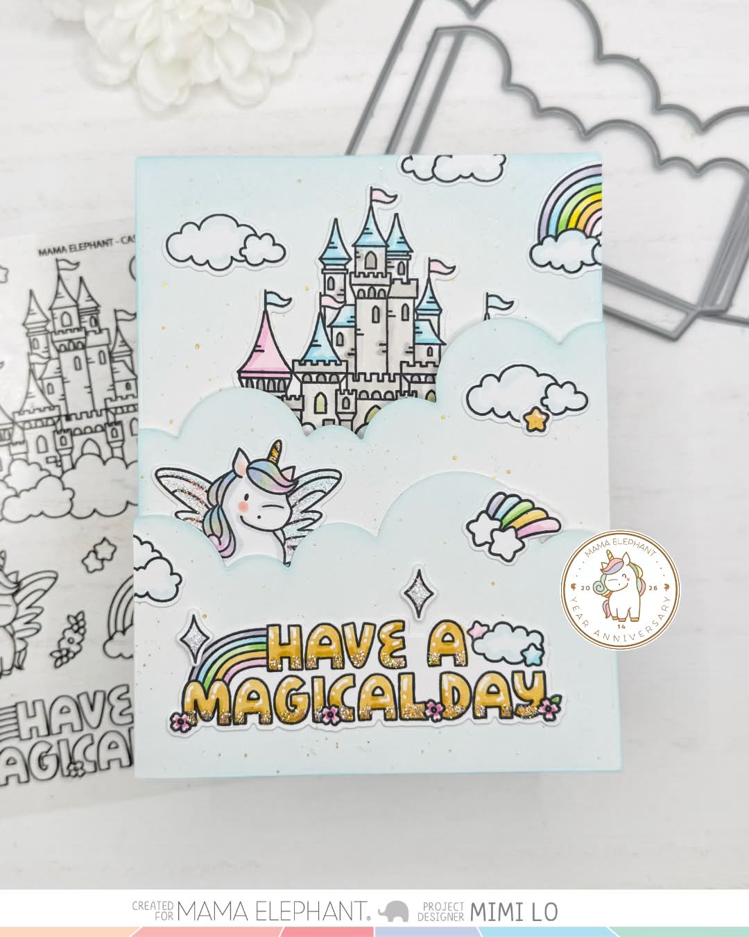 Castle In The Sky - CC