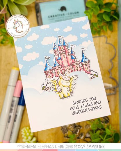 Castle In The Sky - CC