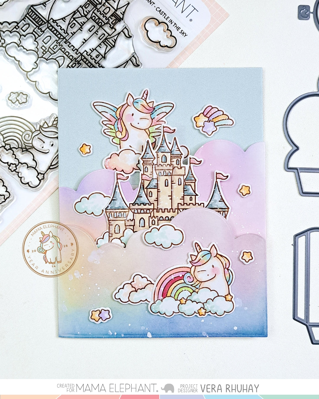 Castle In The Sky - CC