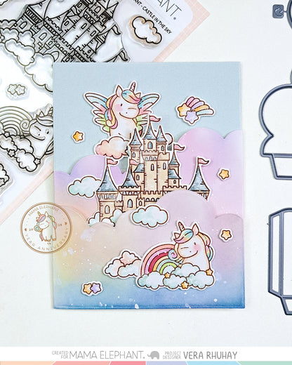 Castle In The Sky - CC