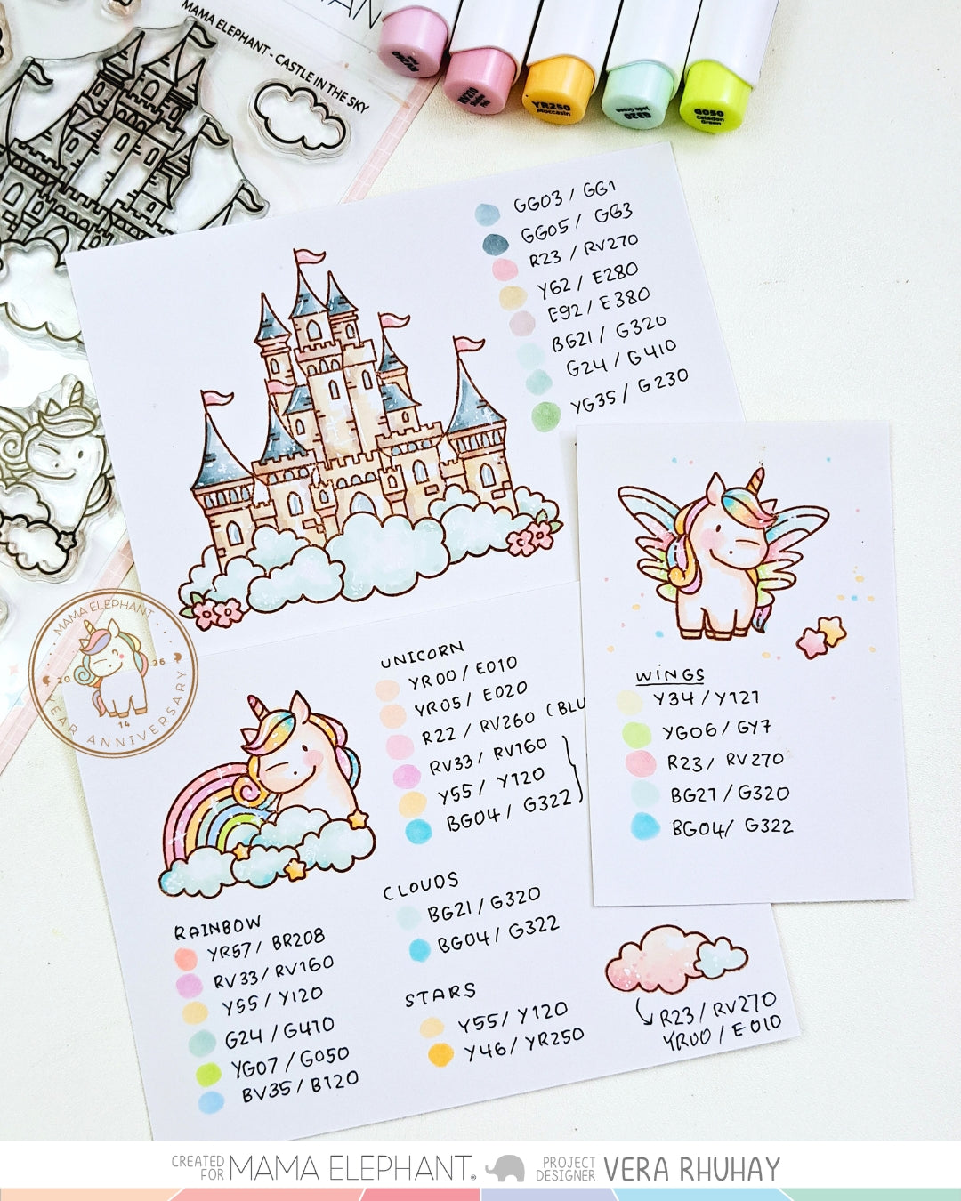 Castle In The Sky - CC