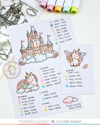 Castle In The Sky - CC