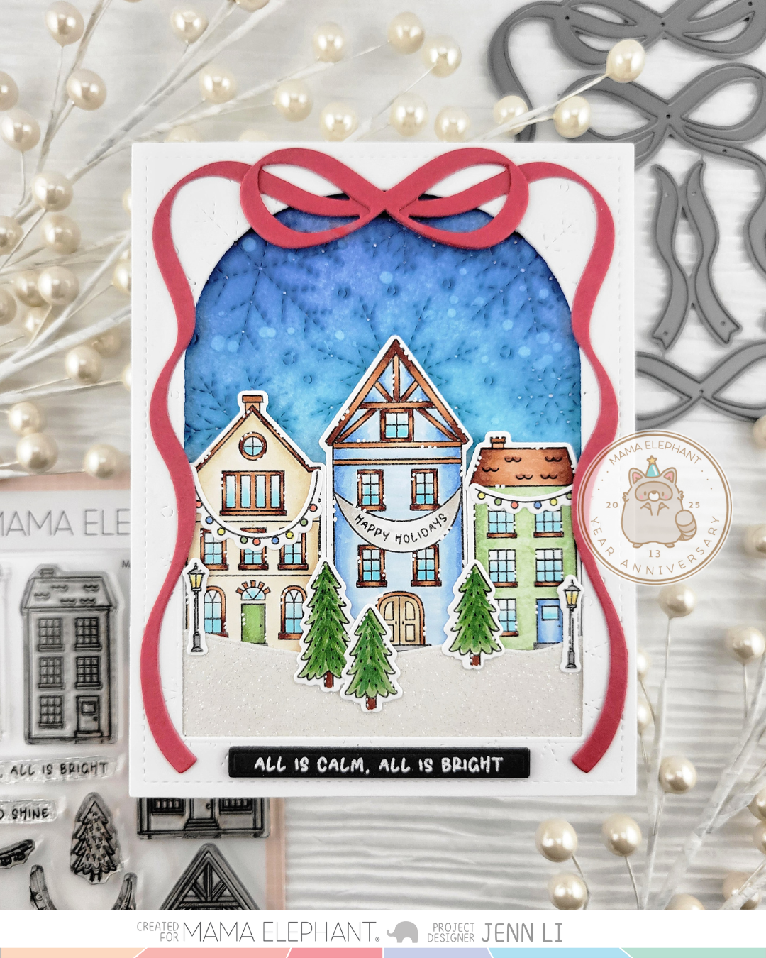 Take A Bow - Creative Cuts