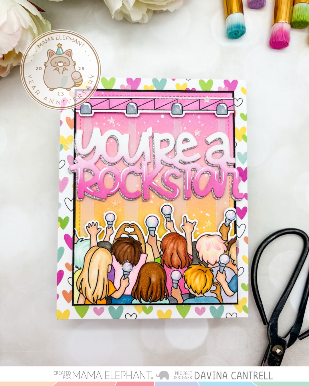 You Rock - Creative Cuts