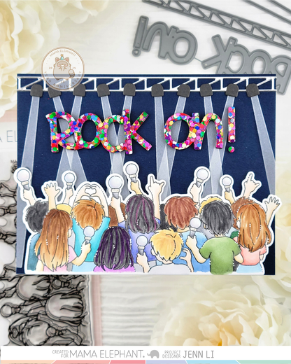 You Rock - Creative Cuts