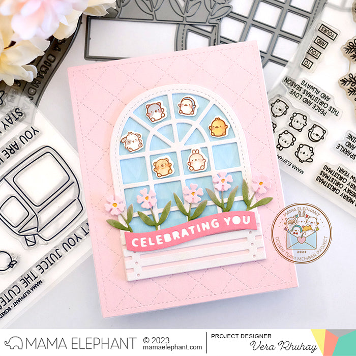 Pop Up Trellis Bloom - Creative Cuts