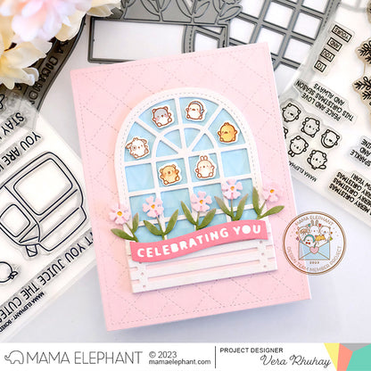 Pop Up Trellis Bloom - Creative Cuts