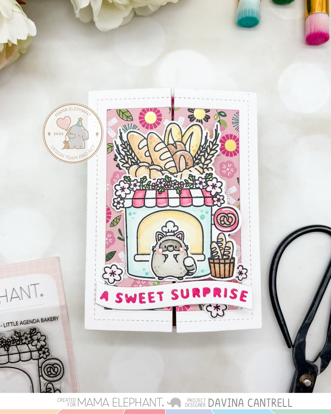 LITTLE AGENDA BAKERY