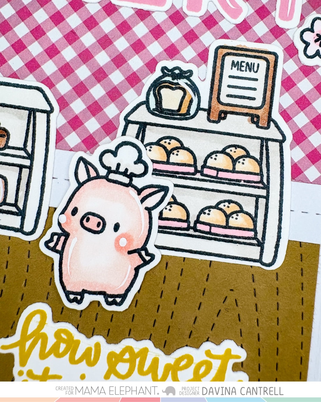 LITTLE AGENDA BAKERY