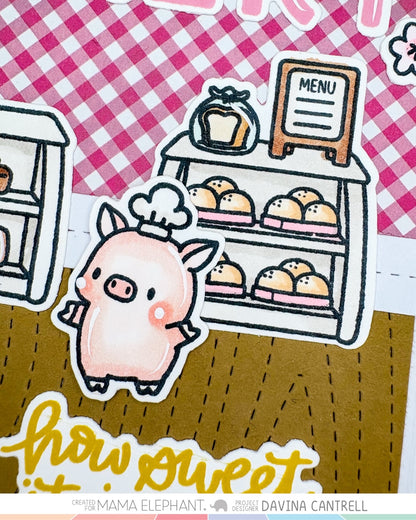 LITTLE AGENDA BAKERY