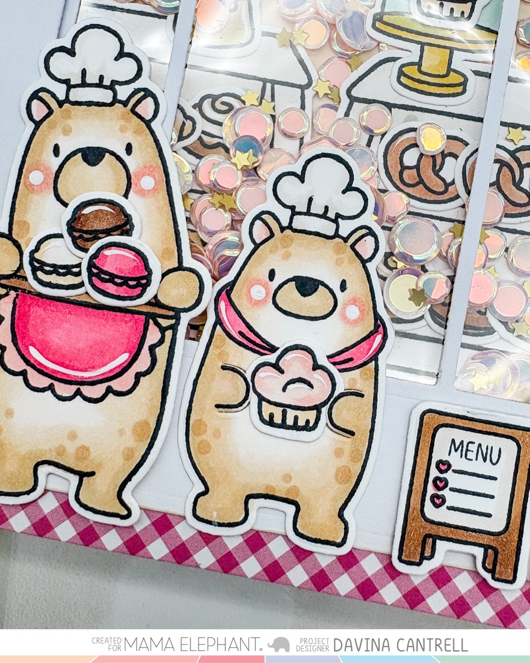 BAKERY BEARS