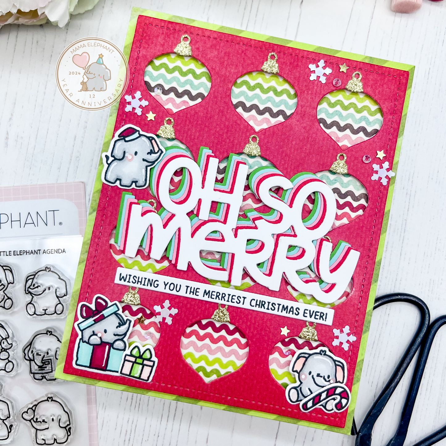 LITTLE ELEPHANT AGENDA