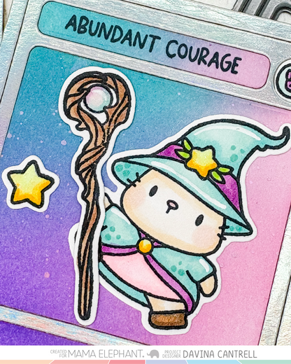 Magical Wizards - CC