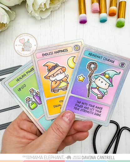 Magical Wizards - CC