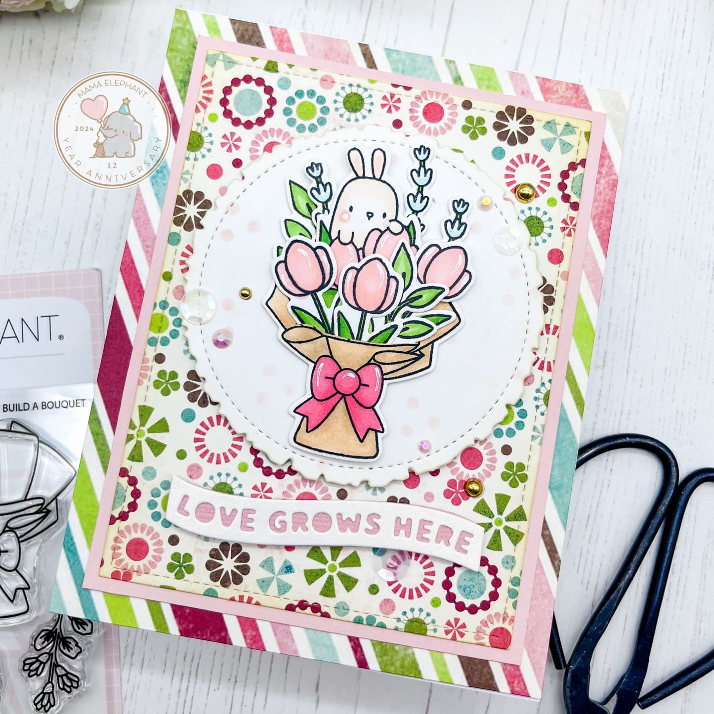 Deckled Circles - Creative Cuts