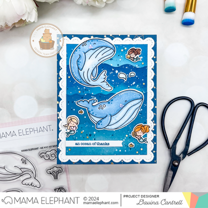 Me and My Whale - Creative Cuts