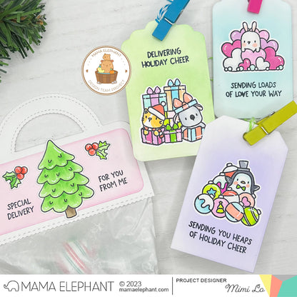 DELIVER LOTS OF CHEER