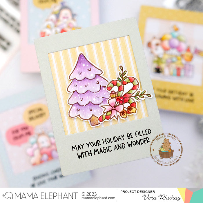 DELIVER LOTS OF CHEER