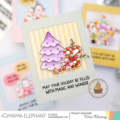 DELIVER LOTS OF CHEER