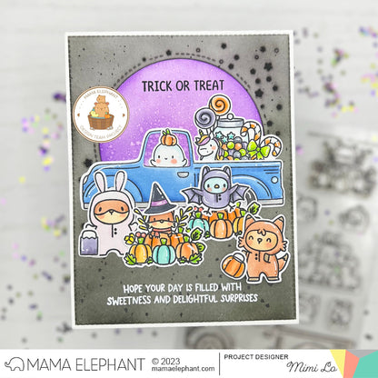 Deliver by Truck - Creative Cuts