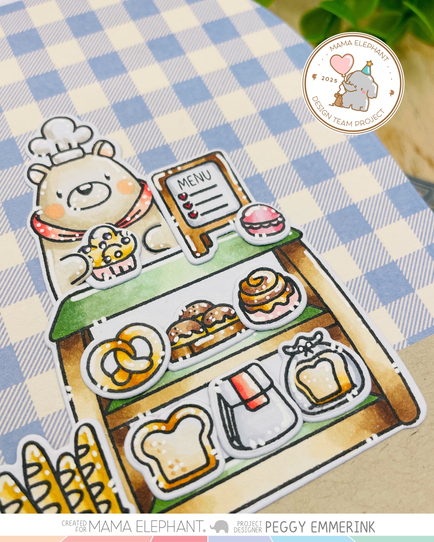 BAKERY BEARS