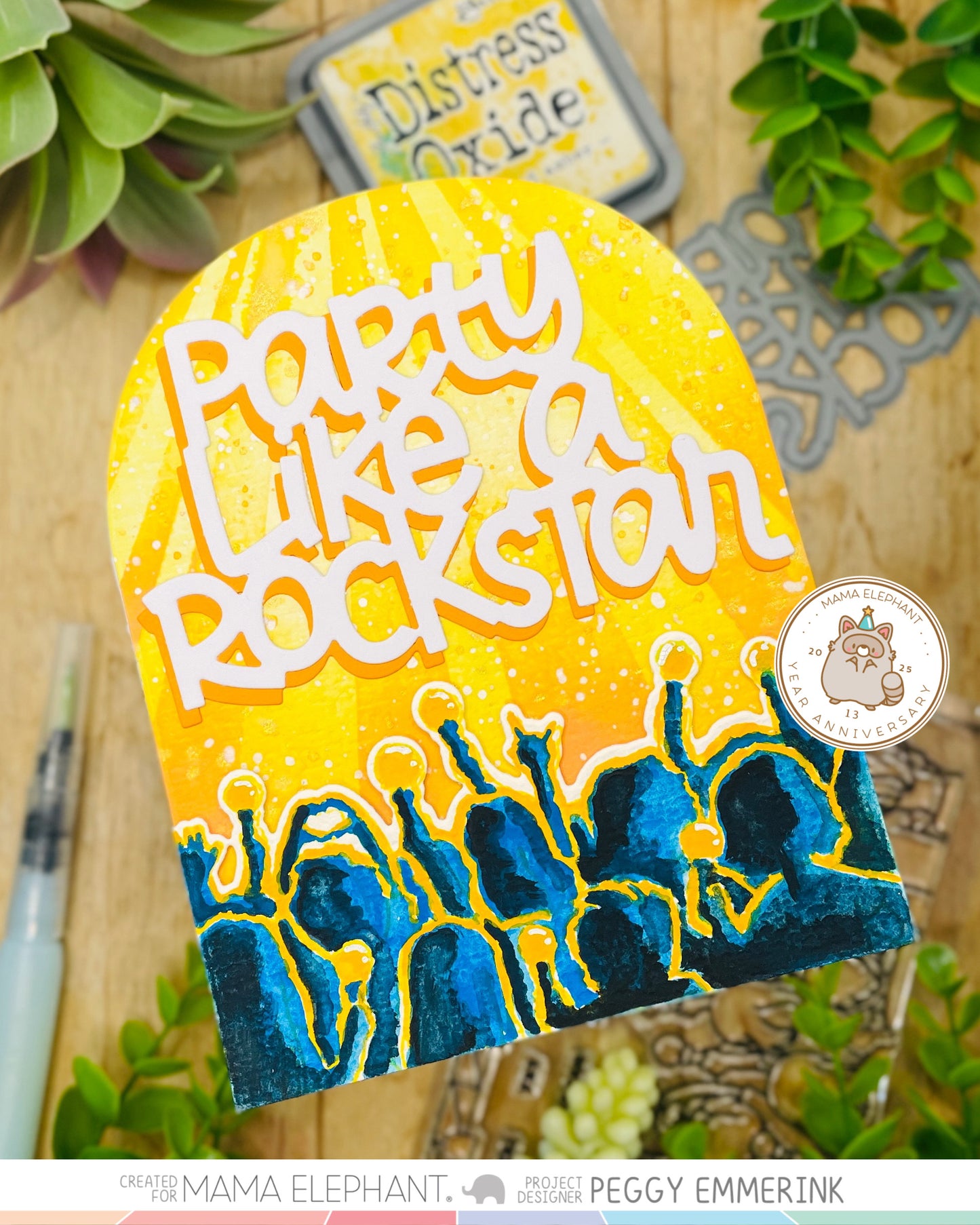 You Rock - Creative Cuts