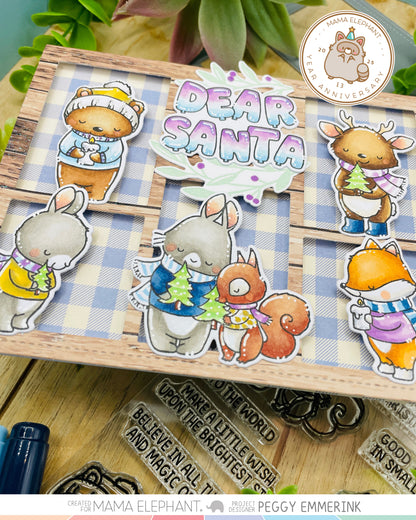 Five Window Frame - Creative Cuts