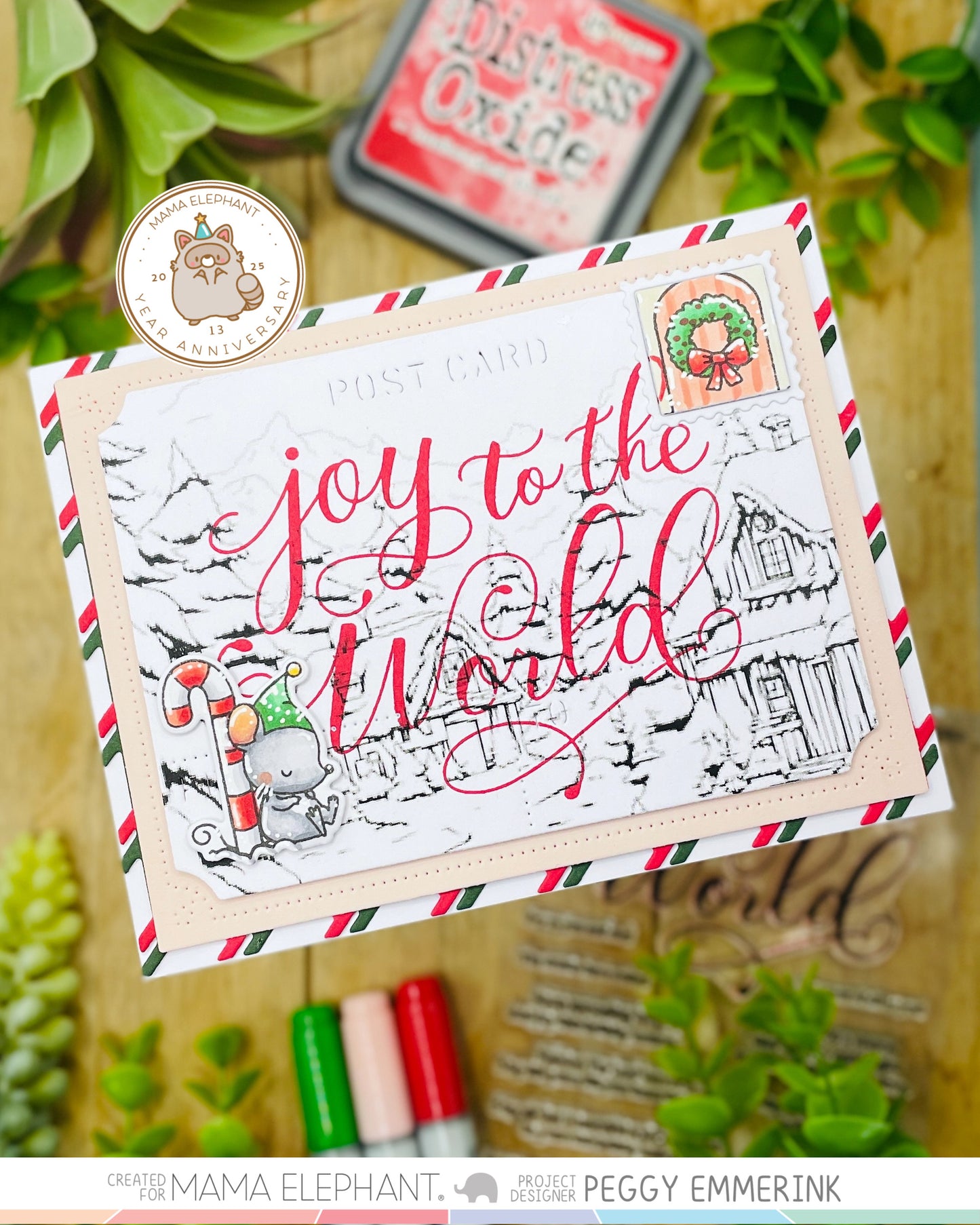 Joy To The World - CC
