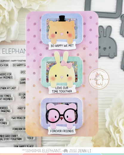 Mini Photo Frame - Creative Cuts