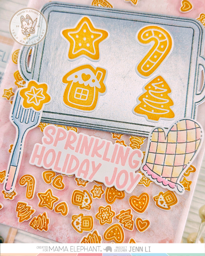 HOLIDAY CALORIES