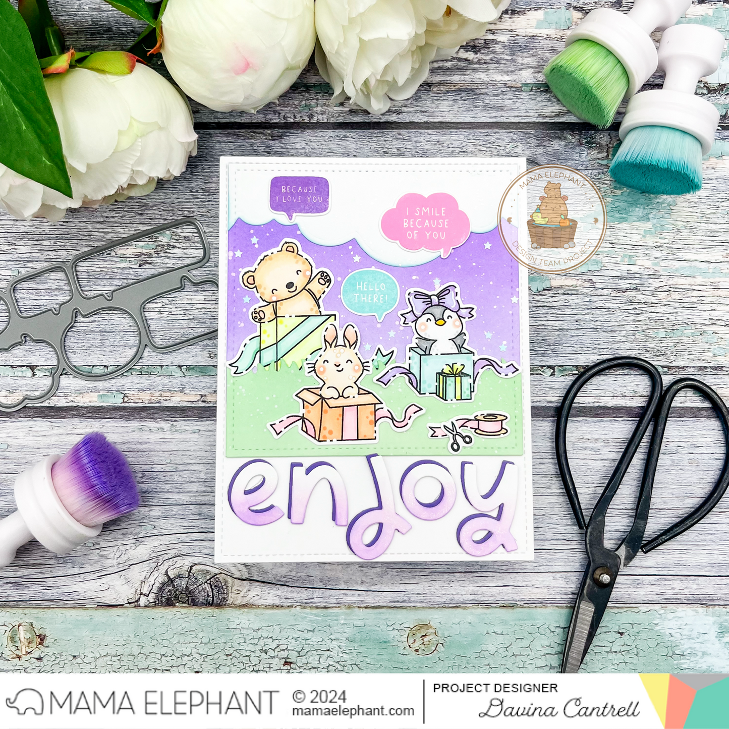 SIMPLE FRIENDS BUBBLES