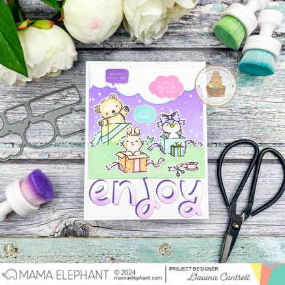 SIMPLE FRIENDS BUBBLES