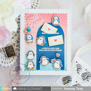 Little Penguin Agenda Creative Cuts