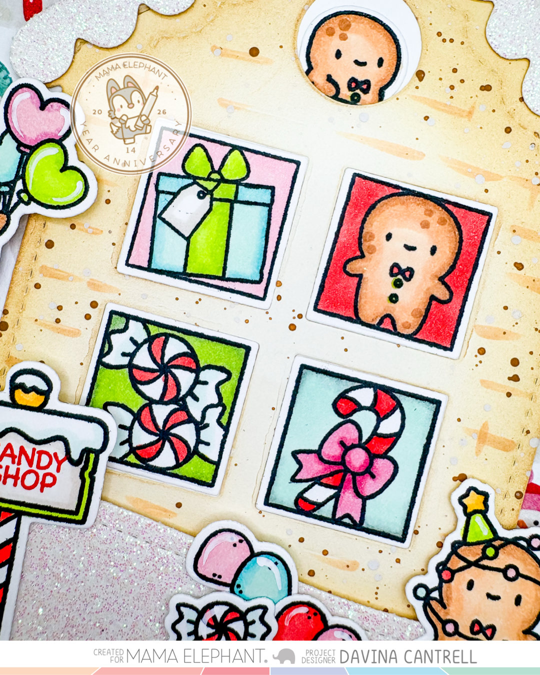 LIL HOLIDAY ICON DOCKET