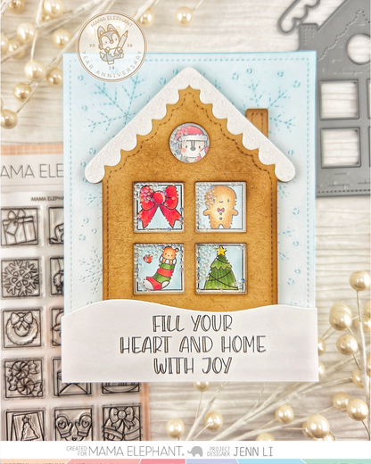 LIL HOLIDAY ICON DOCKET