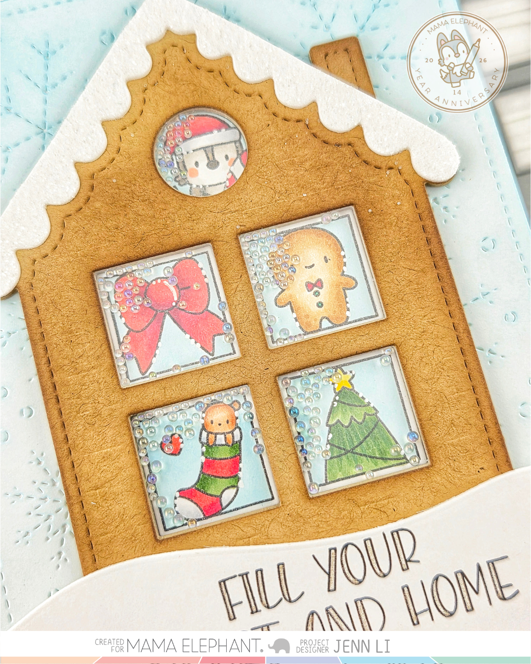 LIL HOLIDAY ICON DOCKET