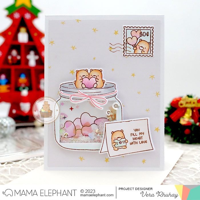 Jar Of Hearts - Creative Cuts