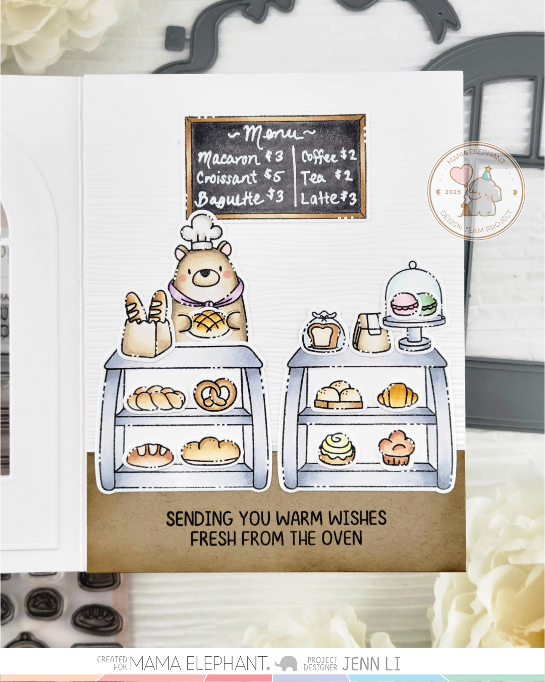 BAKERY BEARS