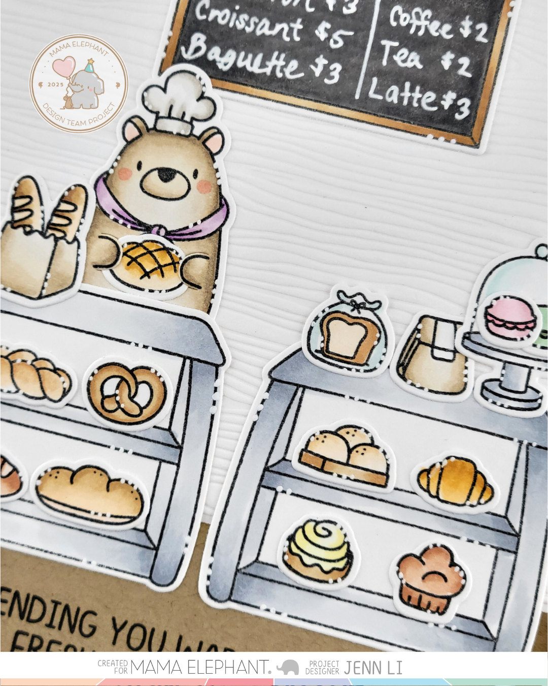 BAKERY BEARS