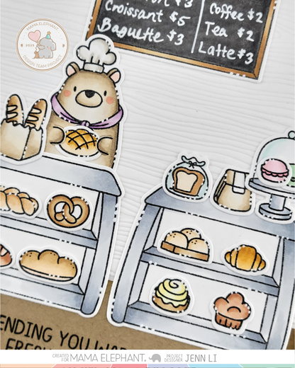 BAKERY BEARS