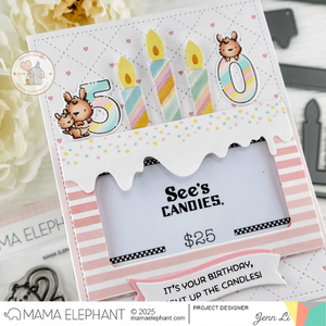 Cake GC Holder - Creative Cuts