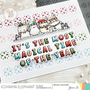 Holiday Block Set - Creative Cuts